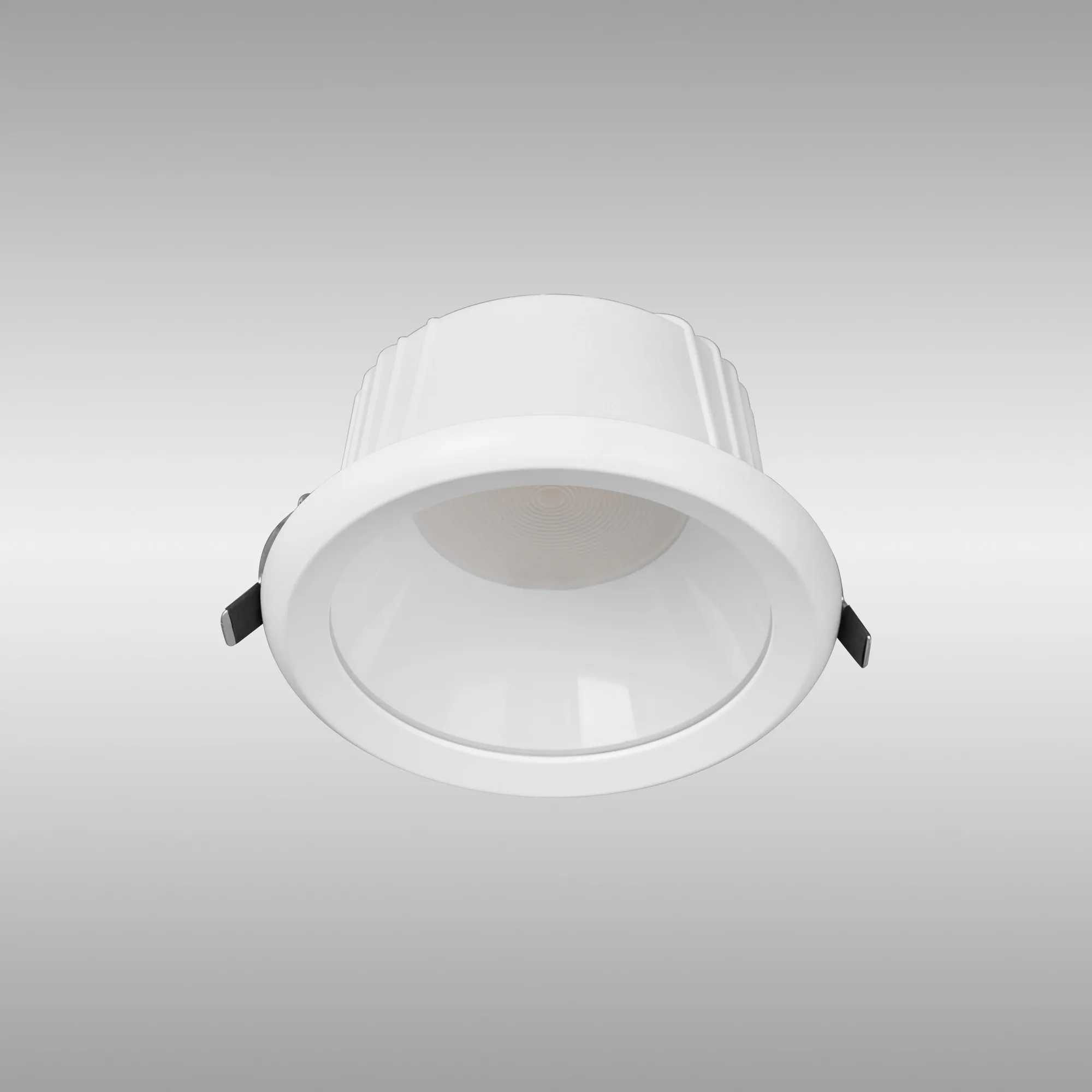 Tampa Recessed Ceiling Luminaires Mantra Fusion Round Recess Ceiling